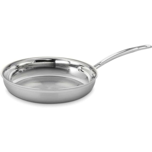 Cuisinart MultiClad Pro Stainless 8-Quart Stockpot with Cover — Luxio