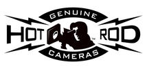 Hot Rod Cameras Logo