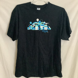 Amazon Prime Day 2023 T-Shirt Adult’s Size XL - Around The Way Thrift - Prime Day Coffee