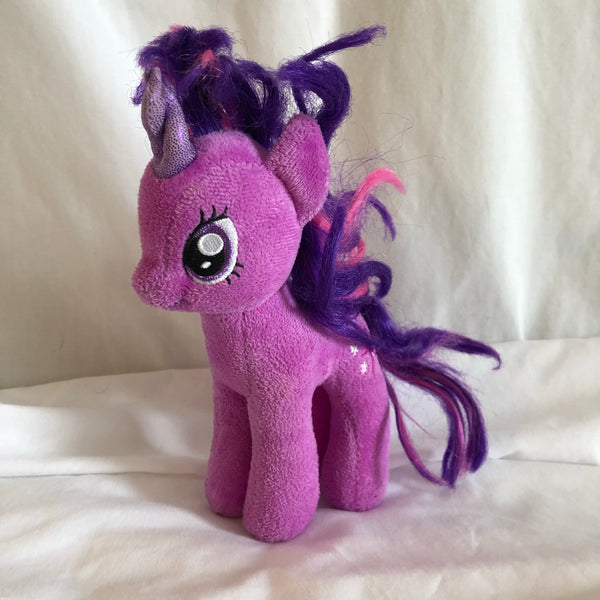 Ty Beanie Babies My Little Pony Plush Pony - Twilight Sparkle, 8 Inch -  Kroger