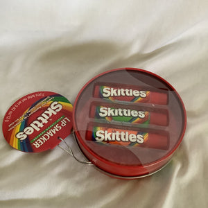 Lip Smacker Skittles - Around The Way Thrift - Lip Smacker Packs