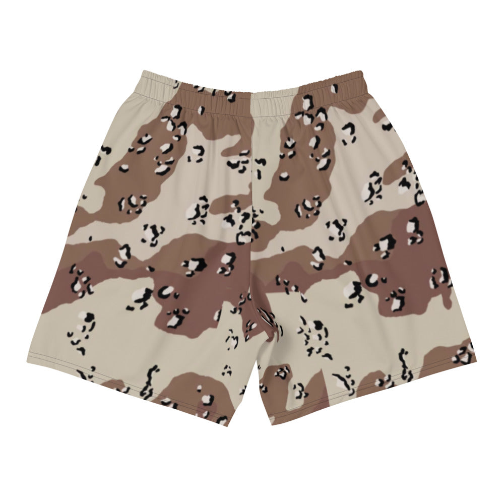 Men's Choco Chip Shorts | Sunset Goons