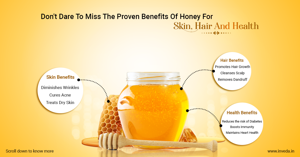 Beauty Benefits Of Honey For Skin And Hair  PharmEasy Blog