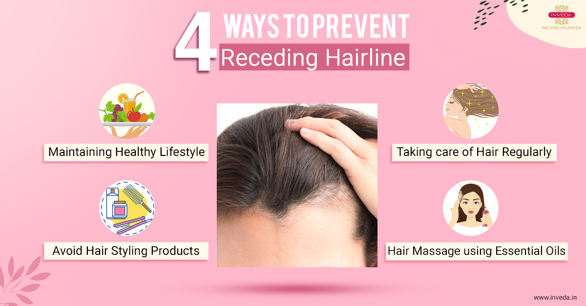 7 Ways To Tell Your Hairline Is Receding And The Best Treatments - Wimpole  Clinic