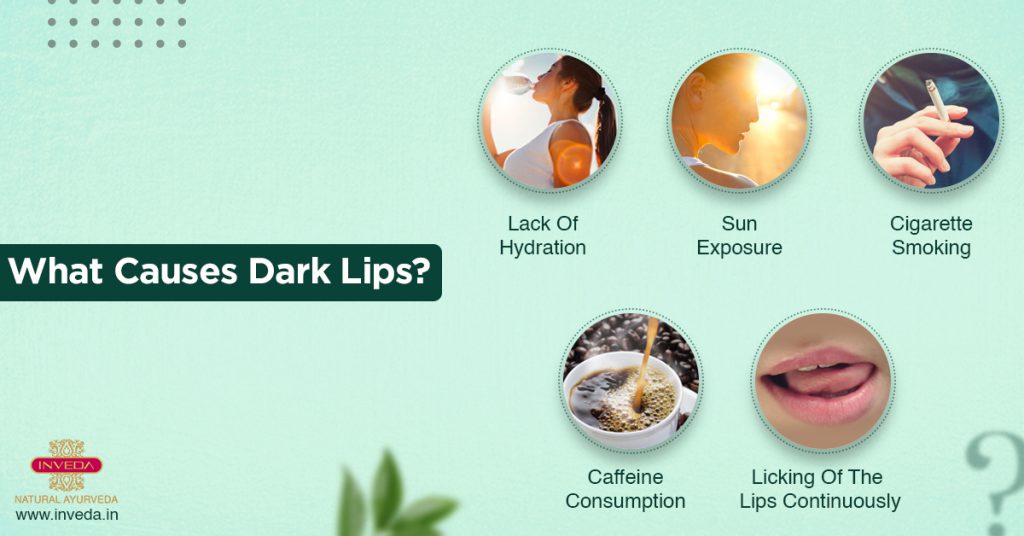Remedies To Treat Dark Lips