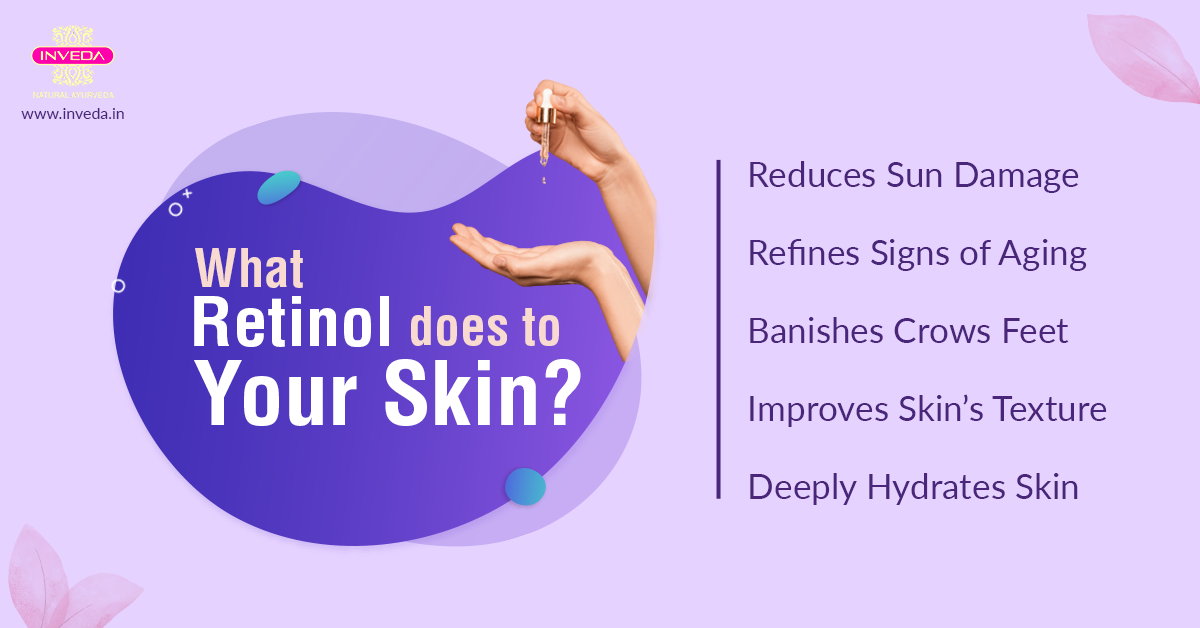 retinol benefits for your skin