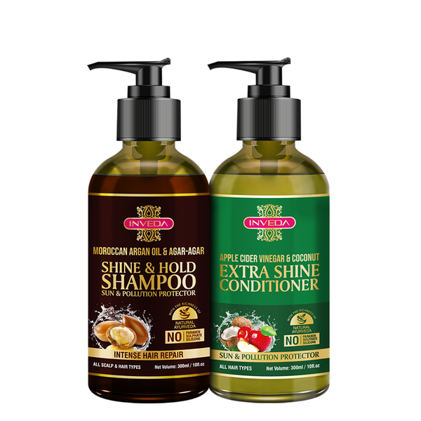 Buy Red Onion Healthy  Nourished Hair Combo Online in India  Lotus  Botanicals