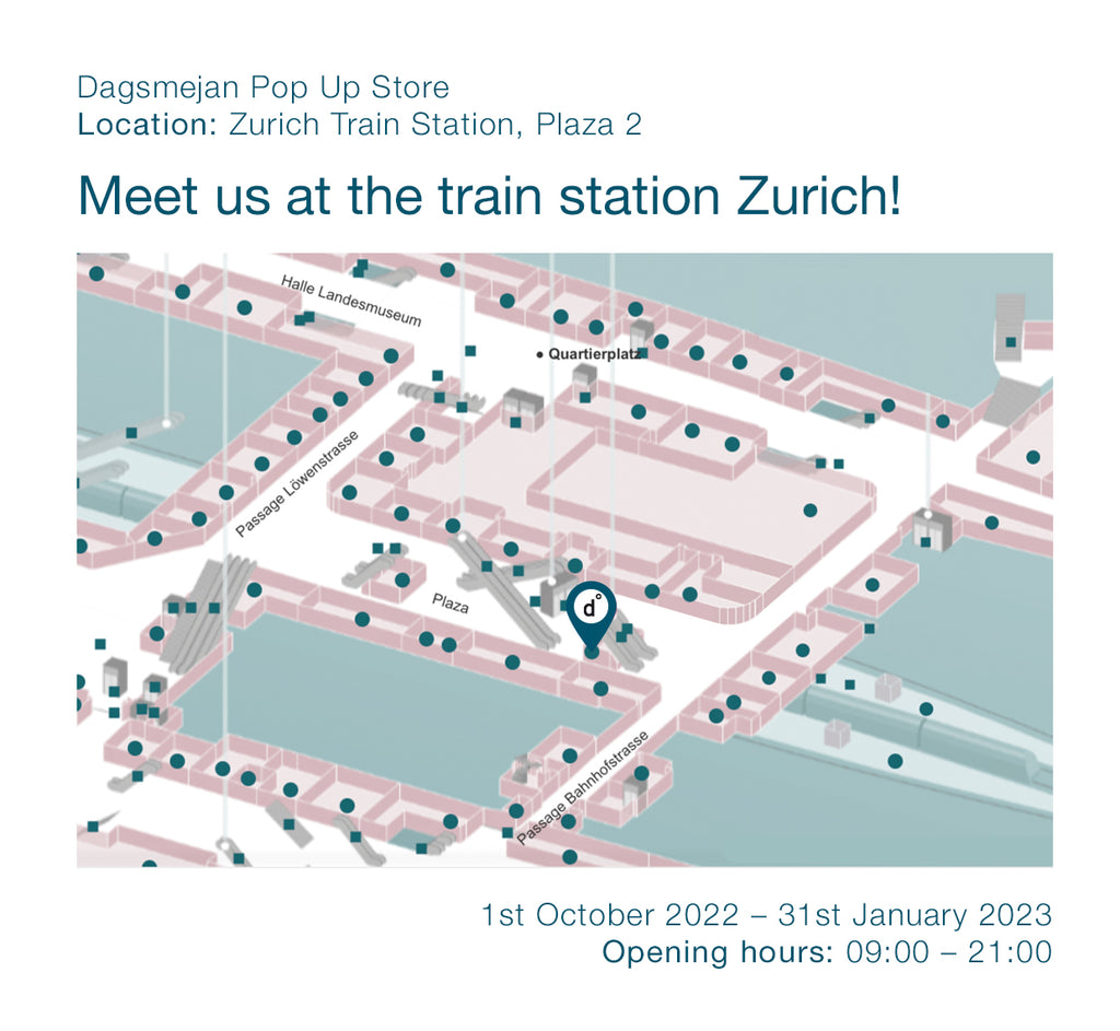 Zurich Pop-Up Store