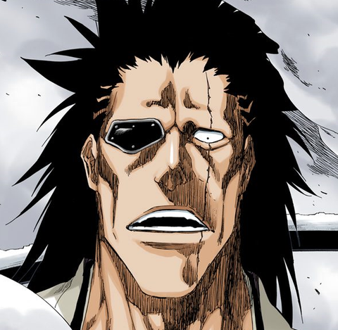 Zarachi Kenpachi