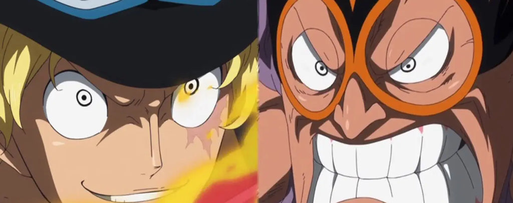 Sabo vs Jesus Burgess