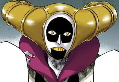 Mayuri Kurotsuchi