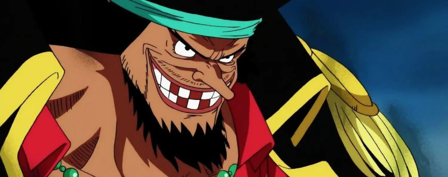 I 15 migliori personaggi di One Piece più forti