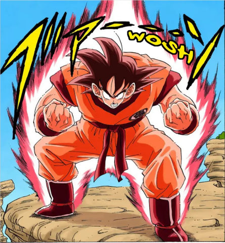 Son Goku