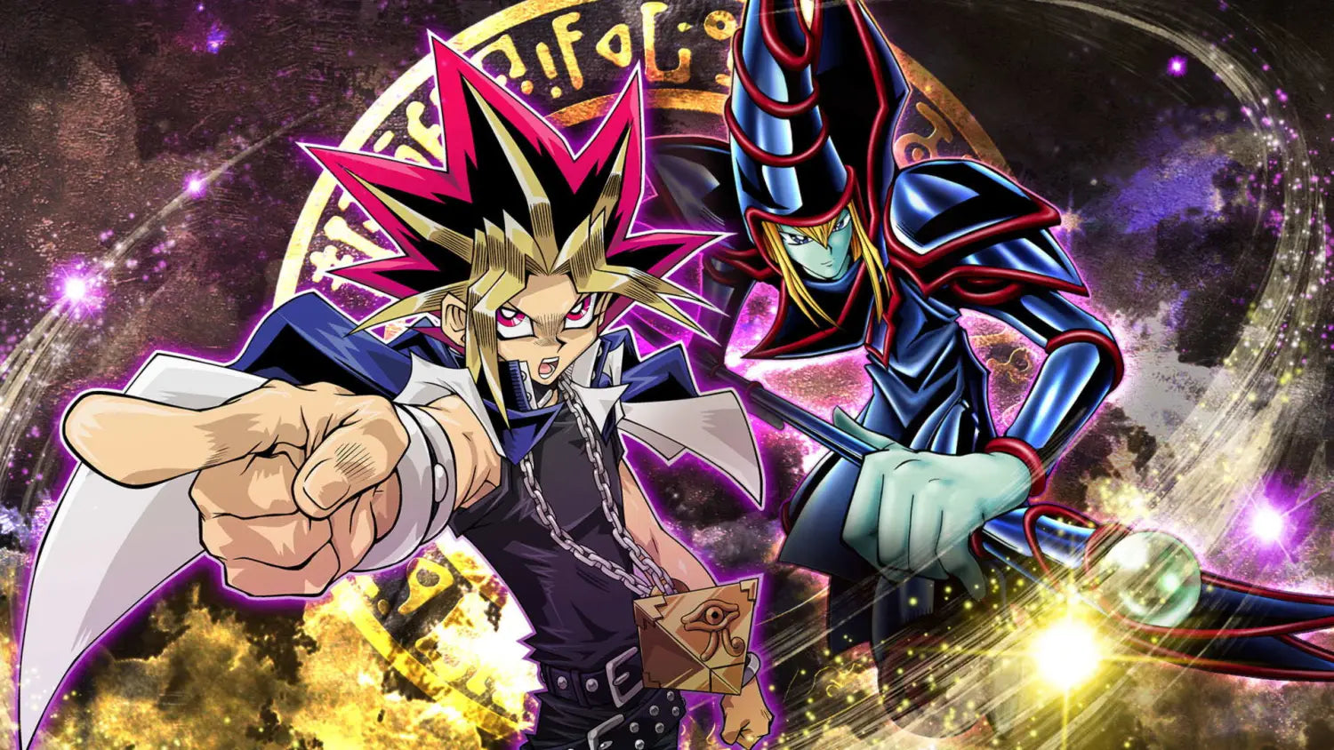 Download gratuito Yu Gi Oh Duel Links Wallpaper 007 Yami Yugi Wallpapers [1920x1080] per il tuo desktop, cellulare e tablet | Esplora oltre 40 Yu-Gi-Oh! Sfondi | Sfondo di Yu Gi Oh, Yu Gi Oh