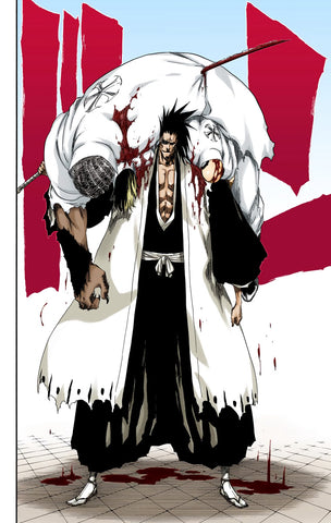 Zarachi Kenpachi