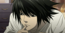 L death note