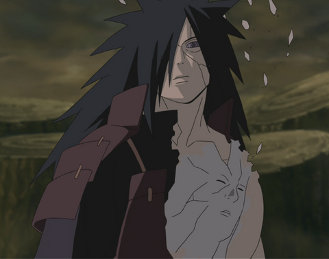 Madara Uchiha