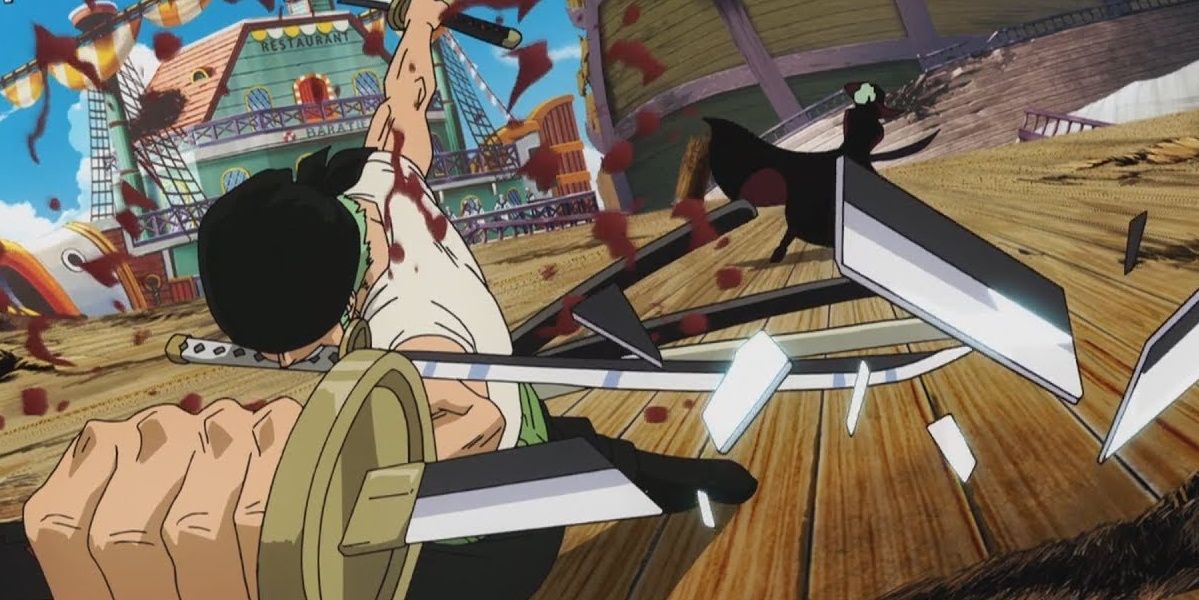 Le 5 migliori citazioni di Roronoa Zoro!