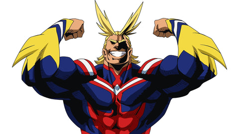 All Might