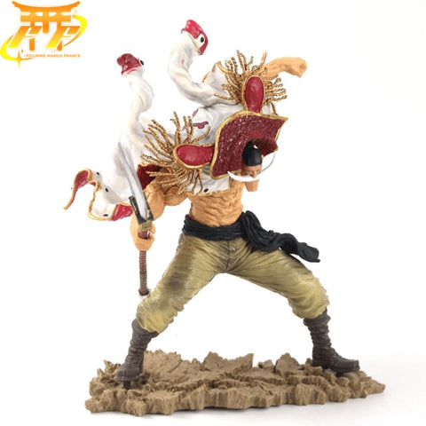 L’Équipage de Barbe Blanche - One Piece