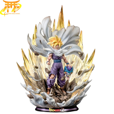 figurine gohan SSJ2