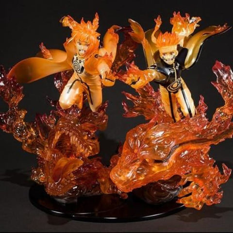 TOP 5 des meilleures figurines Naruto