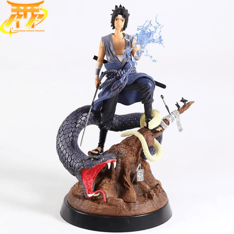 figurine sasuke uchiwa shidori