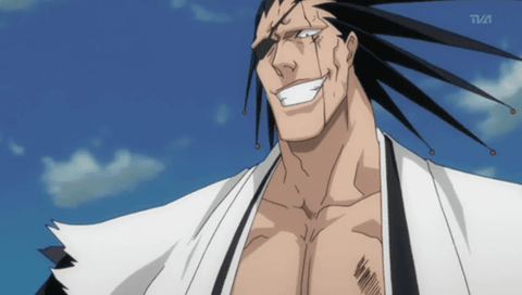 Zarachi Kenpachi