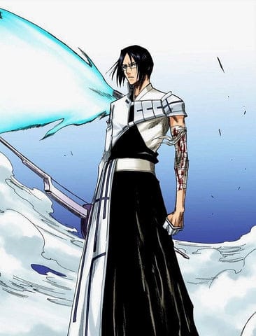 Uryu Ishida