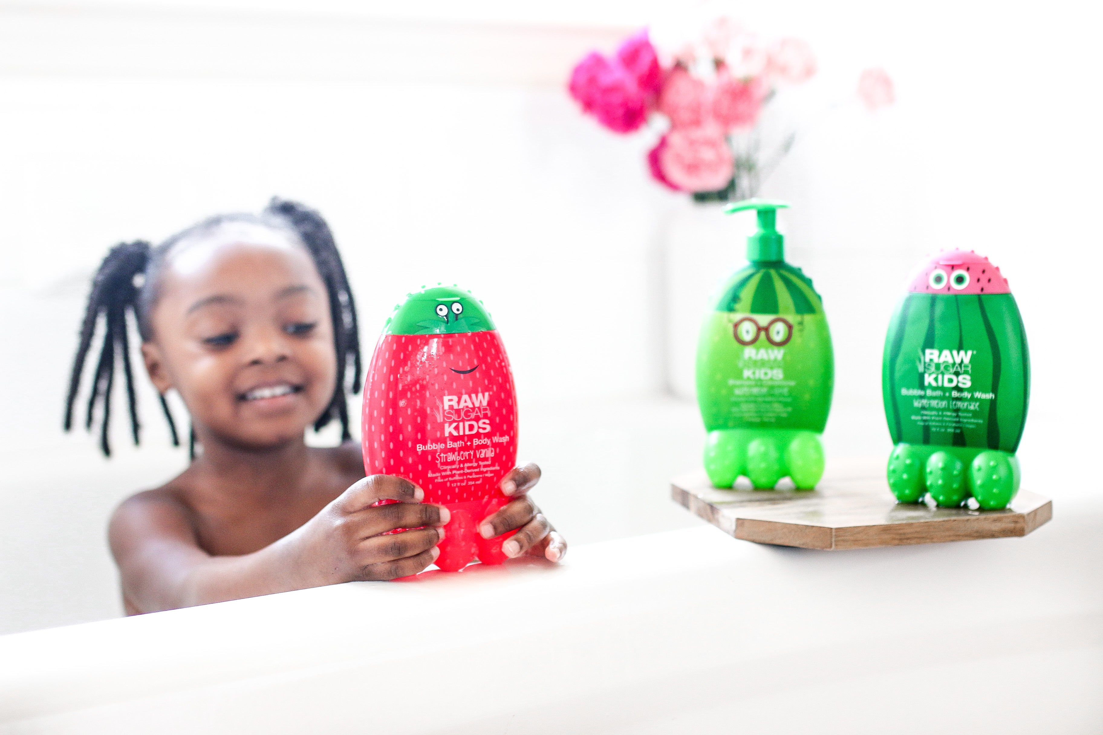 Kids' Bath & Body Products – Raw Sugar