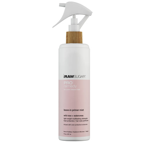 Raw Sugar PRO Remedy Leave in Mist Hair Primer