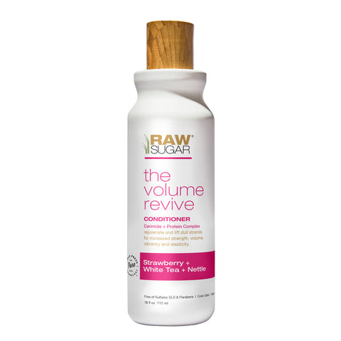 Volume Revive Shampoo RAw Sugar