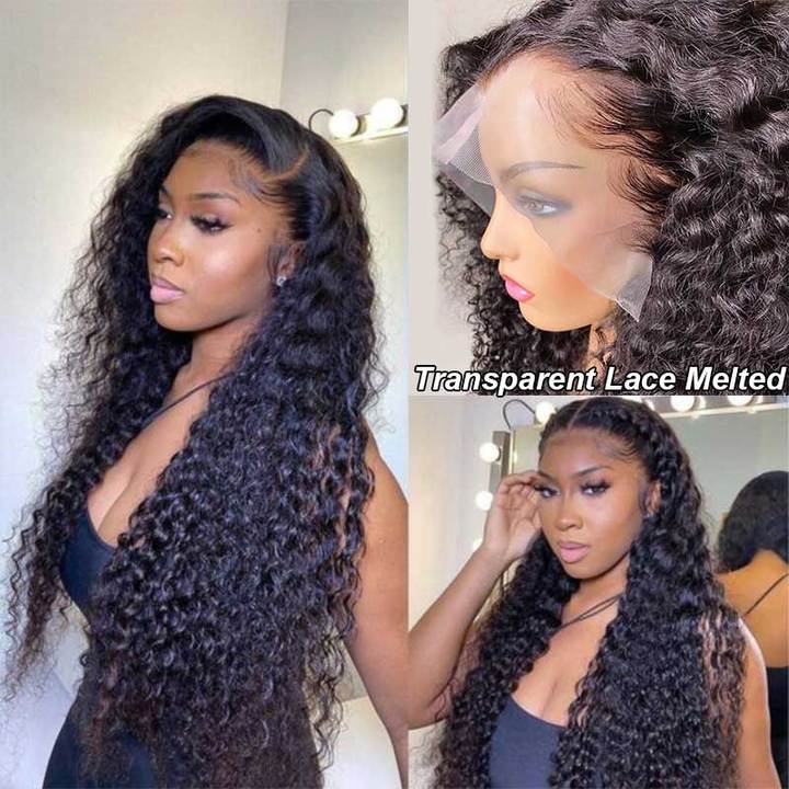 $20 lace front wigs