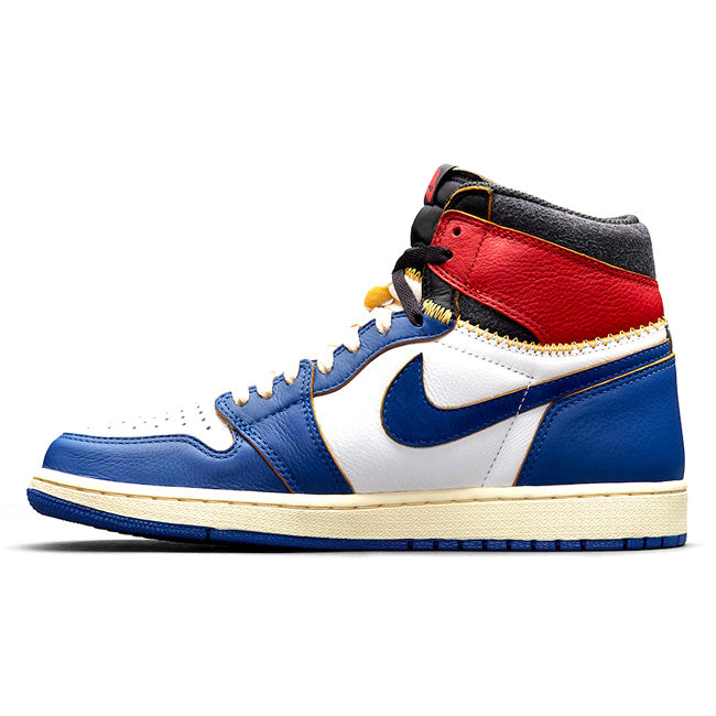 jordan 1 union los angeles blue toe