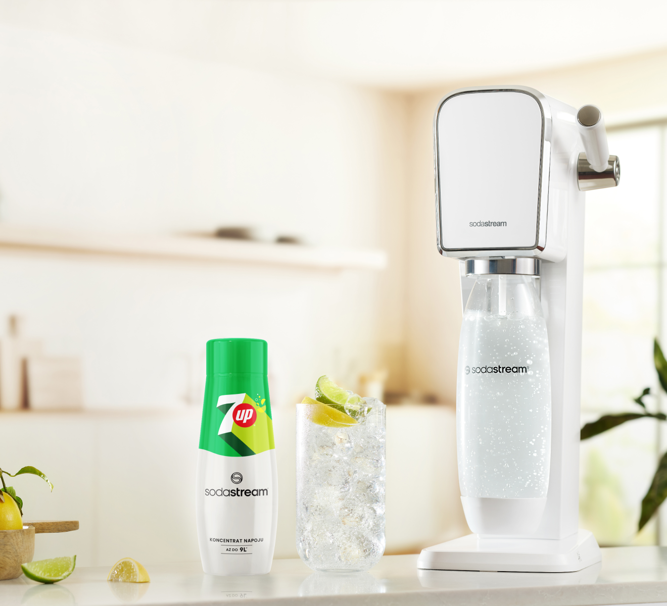 sodastream 7Up