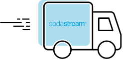 Odesłanie pustych cylindtów CO2 SodaStream