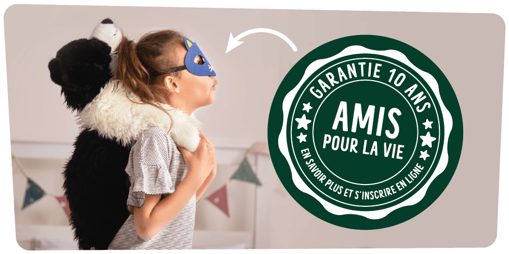 Living Nature Garanti 10 ans