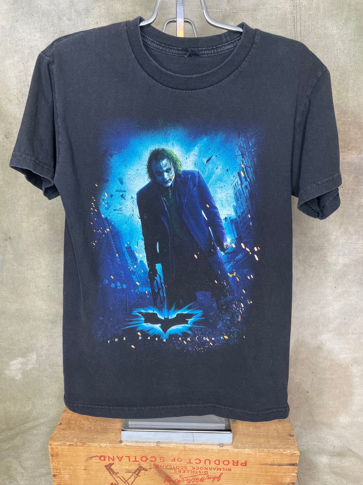 Y2K Dark Night Joker Tee XXL ジョーカー Tシャツ - www.onkajans.com