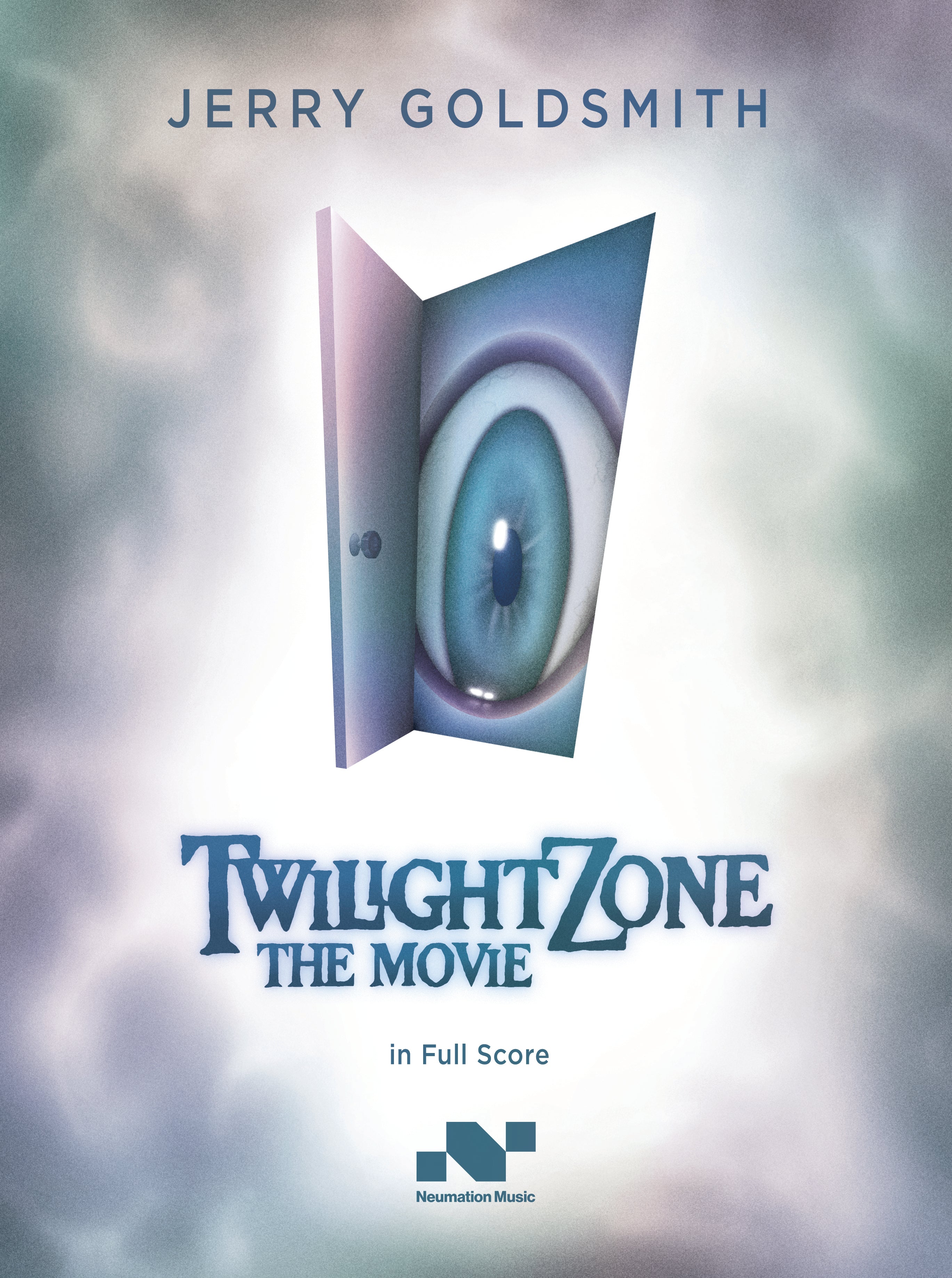 Jerry Goldsmith - Twilight Zone: the Movie (Full Orchestral Score) –  Neumation Music
