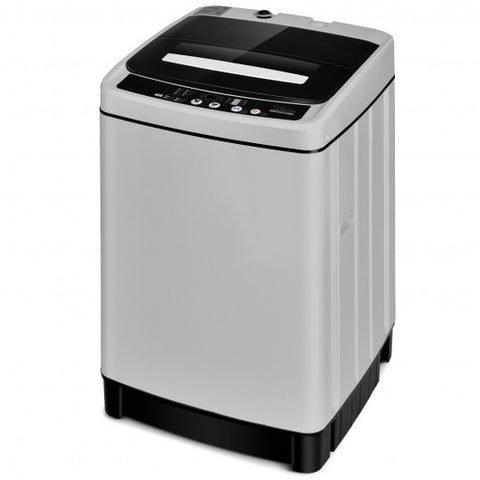 Portable Countertop Dishwasher Air Drying 5 Programs with 7.5L Water Tank