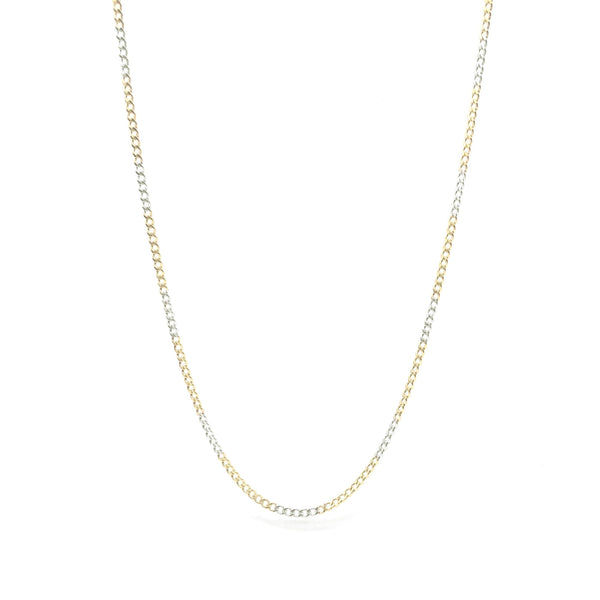 Stunning Handmade Gold Chain For Men