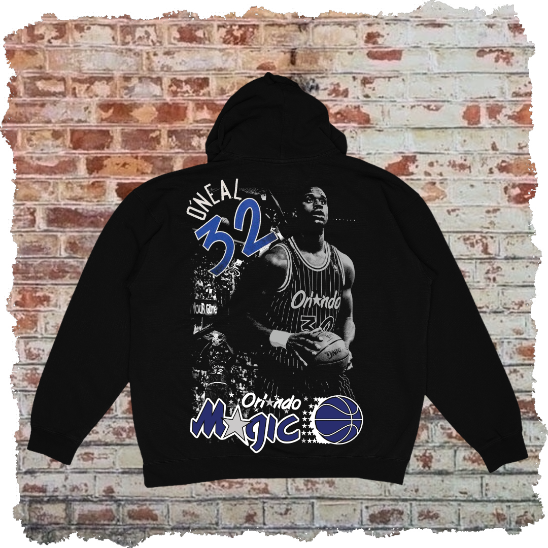 Shaquille OâNeal Hoodie