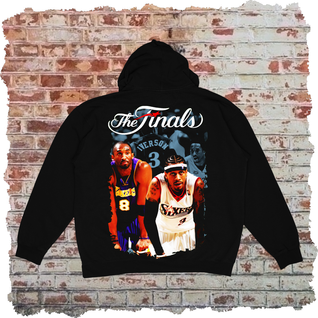 2001 Finals Hoodie