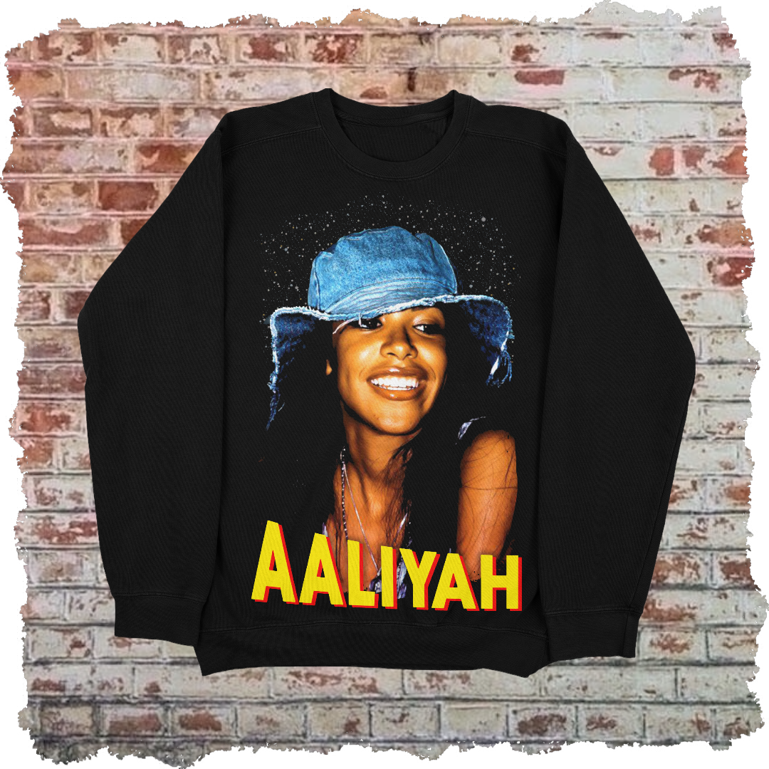 Aaliyah Sweatshirt