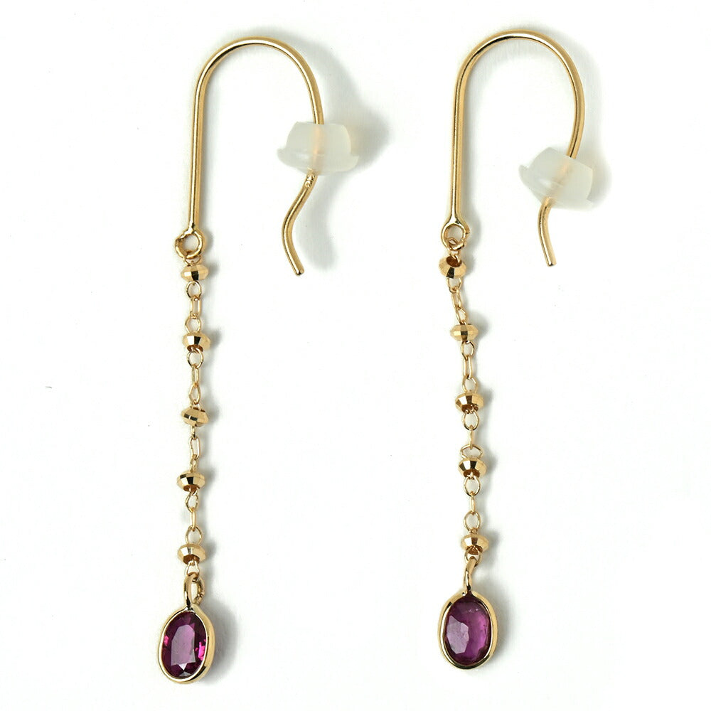 K18 Arun/Arun earring