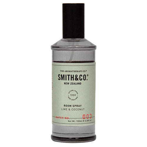 Smith&Co. スミスアンドコー Room Spray ルームスプレー LIME&COCONUT ライム&ココナッツ