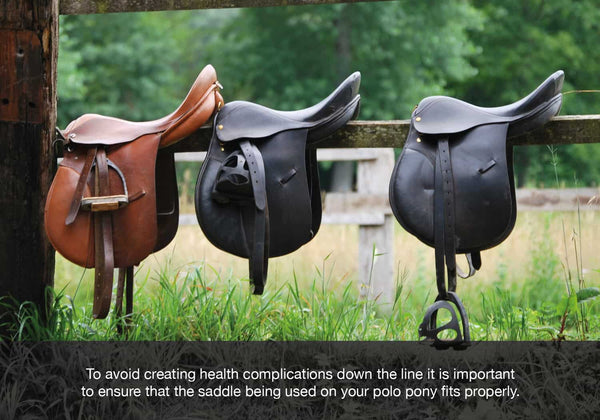 EQU Streamz polo blog introduction to horse polo imag eof saddles used in polo