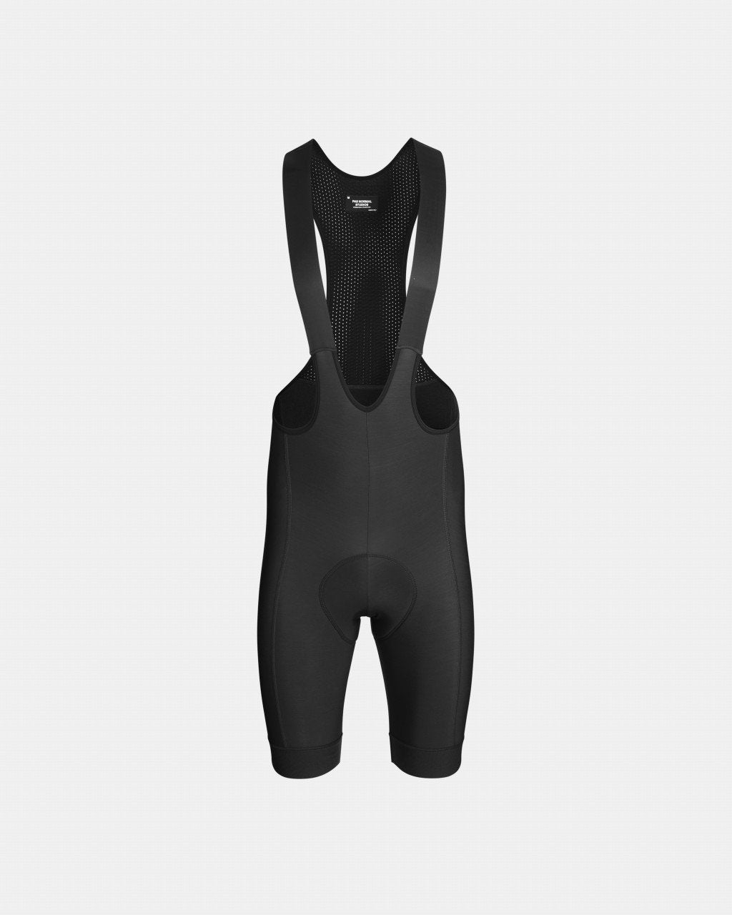 Men's Essential Thermal Bib - Black - Pas Normal Studios