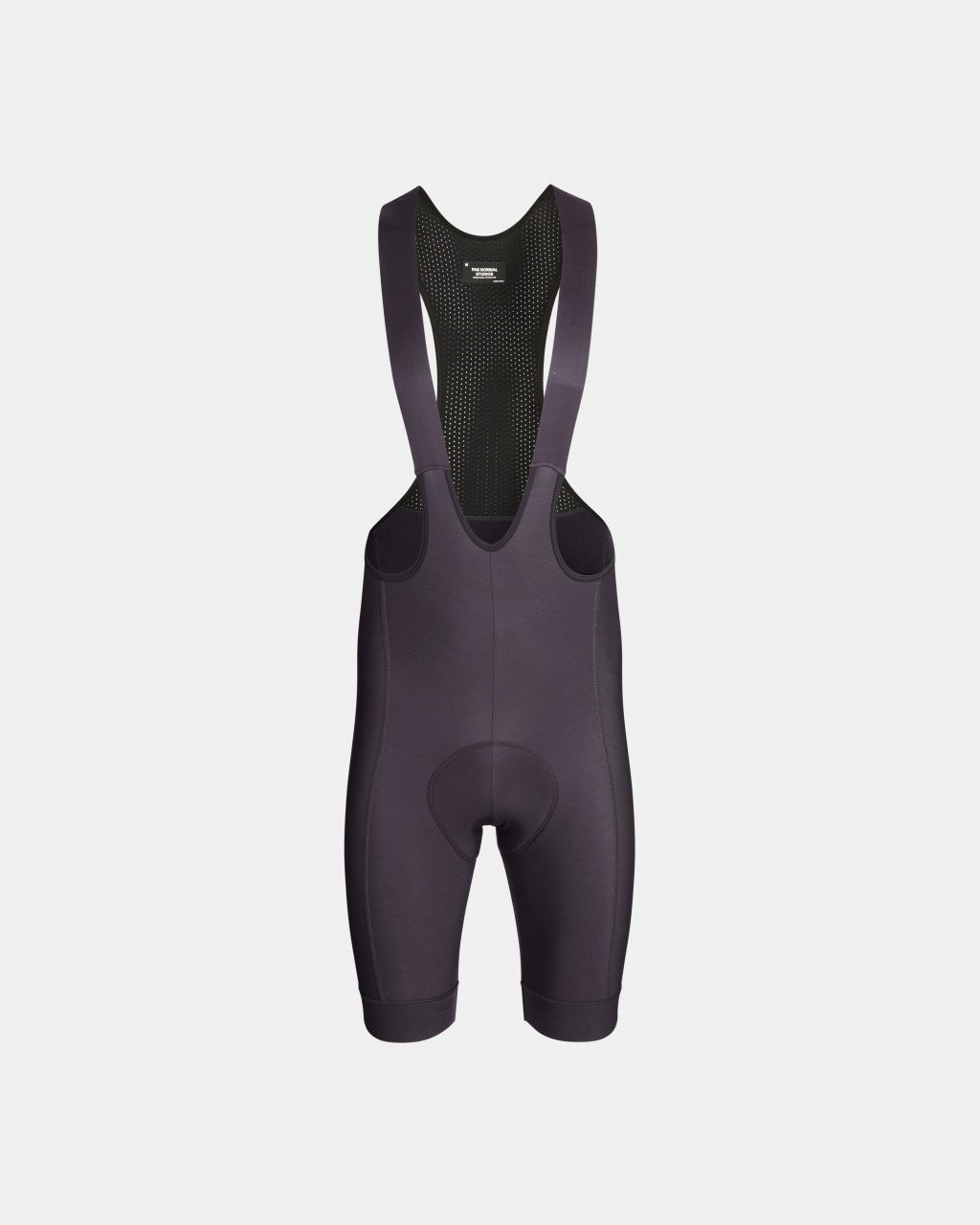 Men's Essential Thermal Bib - Dark Purple - Pas Normal Studios