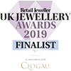 2019 UK Jewellery Award Finalist